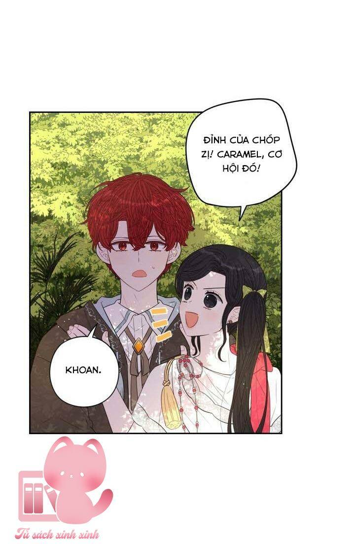 Hoàng Nữ Tóc Đen - Chap 44 - Trang 47