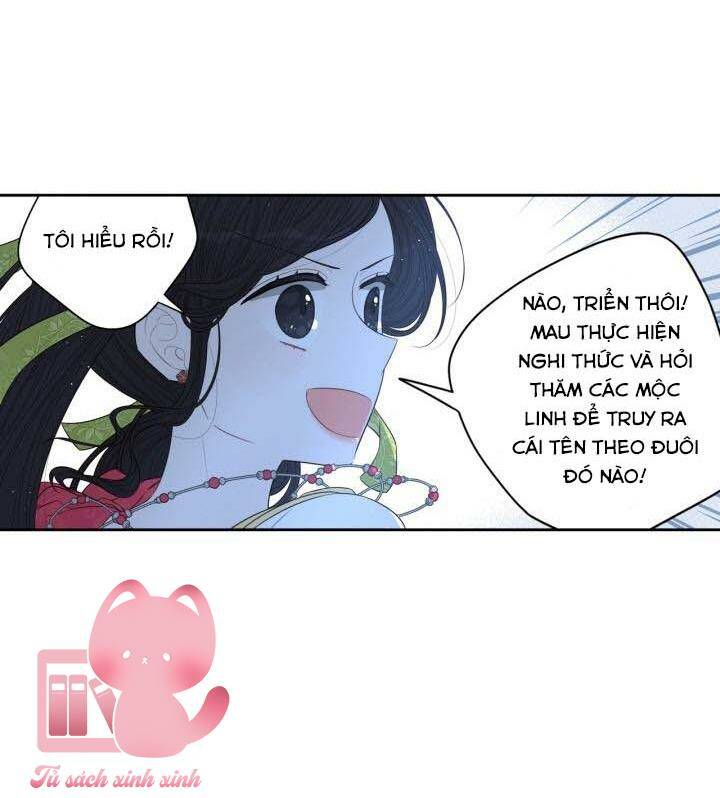 Hoàng Nữ Tóc Đen - Chap 44 - Trang 51