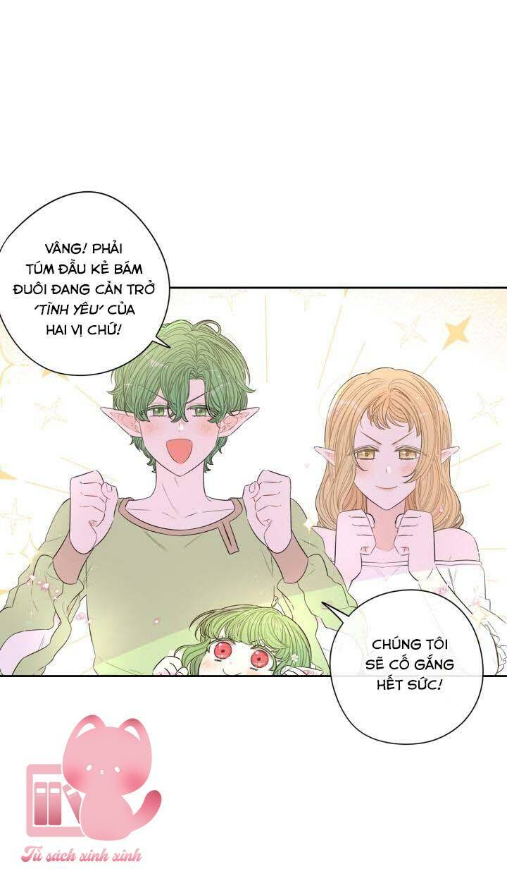 Hoàng Nữ Tóc Đen - Chap 44 - Trang 52