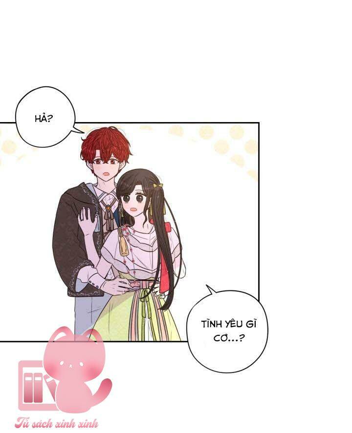 Hoàng Nữ Tóc Đen - Chap 44 - Trang 53