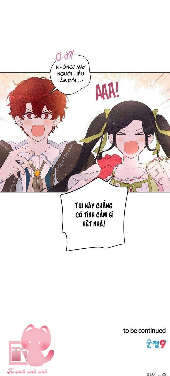 Hoàng Nữ Tóc Đen - Chap 44 - Trang 55