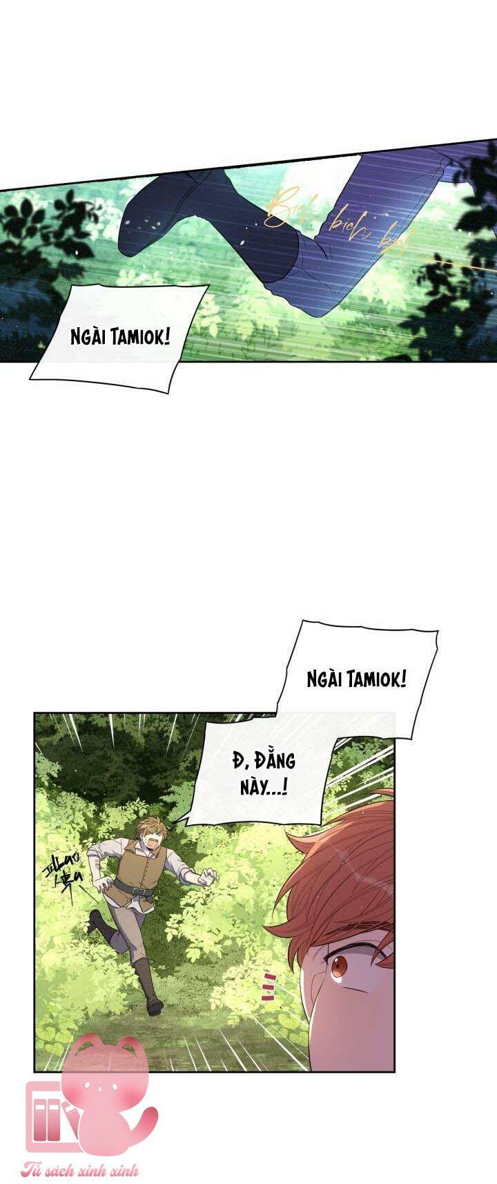 Hoàng Nữ Tóc Đen - Chap 44 - Trang 7