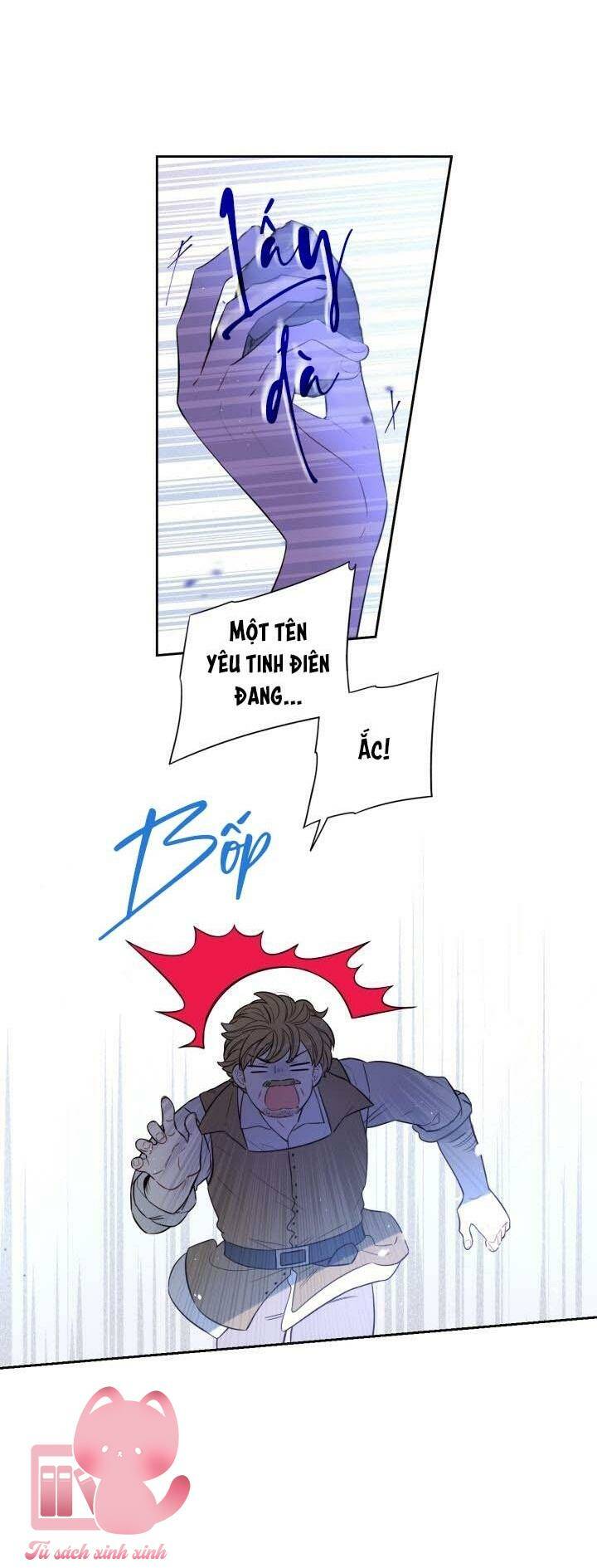 Hoàng Nữ Tóc Đen - Chap 44 - Trang 9