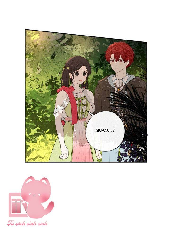 Hoàng Nữ Tóc Đen - Chap 45 - Trang 12