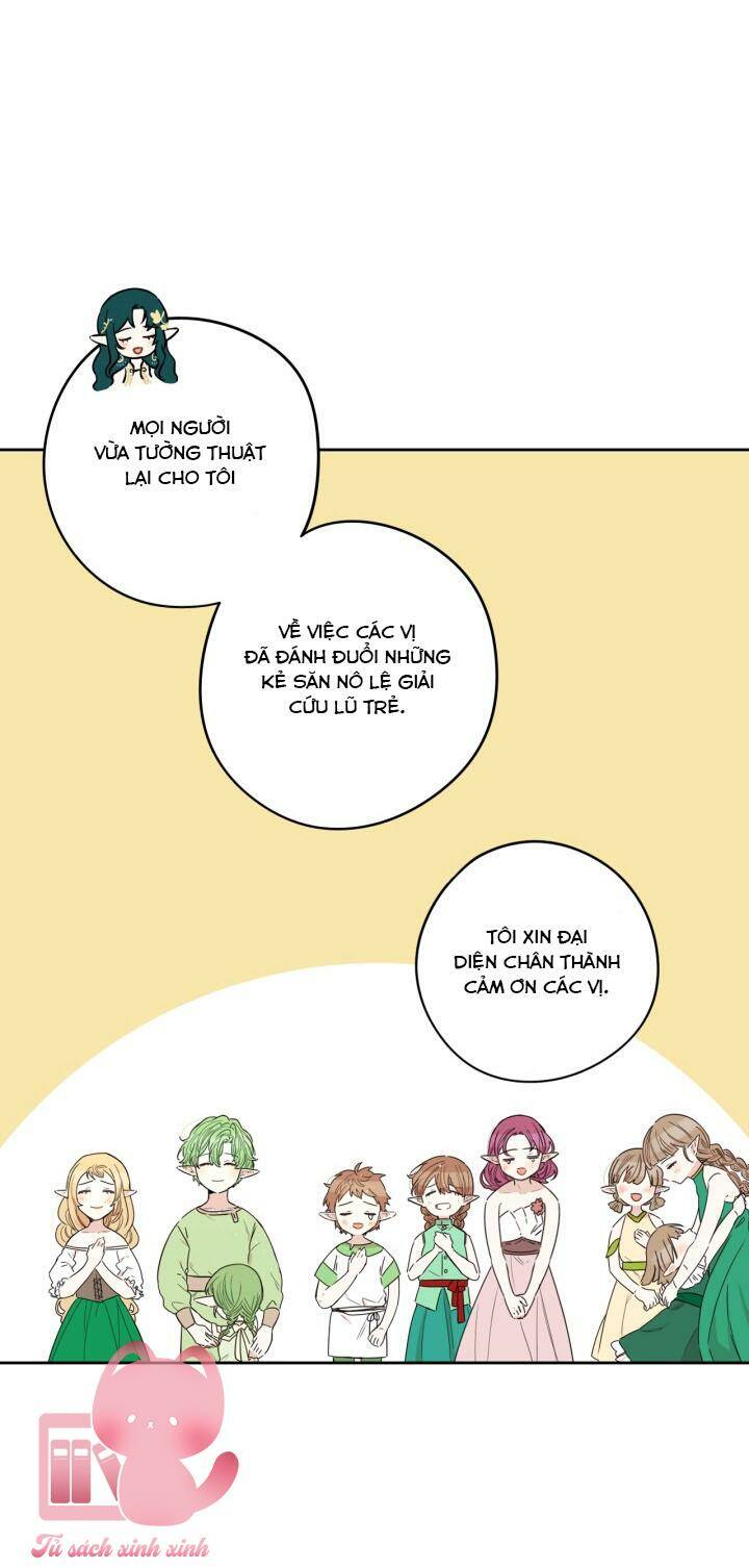 Hoàng Nữ Tóc Đen - Chap 45 - Trang 13
