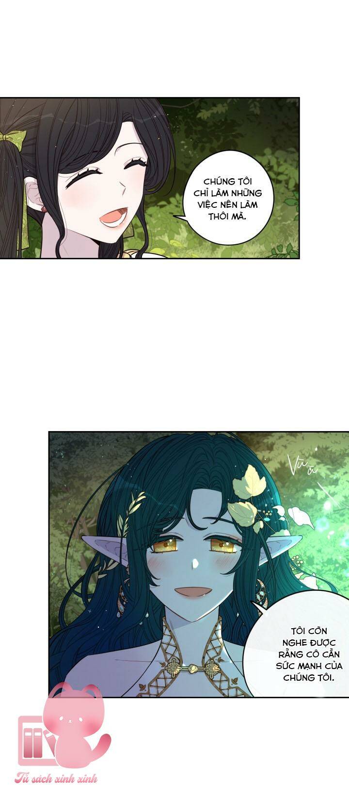 Hoàng Nữ Tóc Đen - Chap 45 - Trang 14