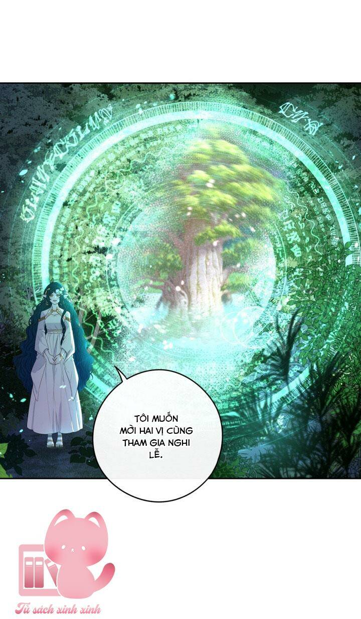 Hoàng Nữ Tóc Đen - Chap 45 - Trang 16