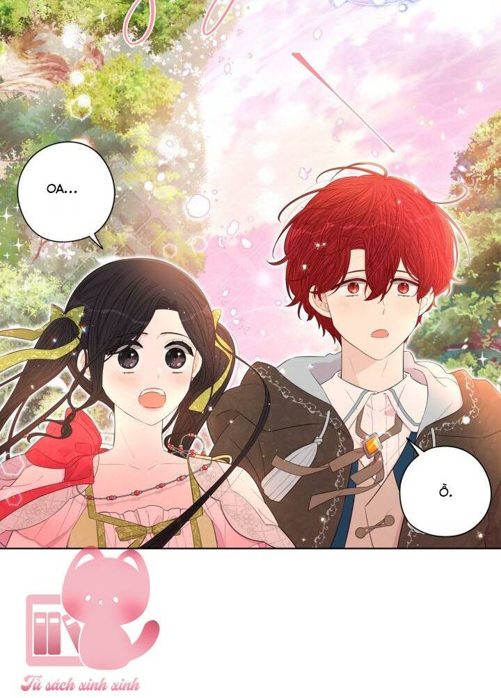 Hoàng Nữ Tóc Đen - Chap 45 - Trang 18