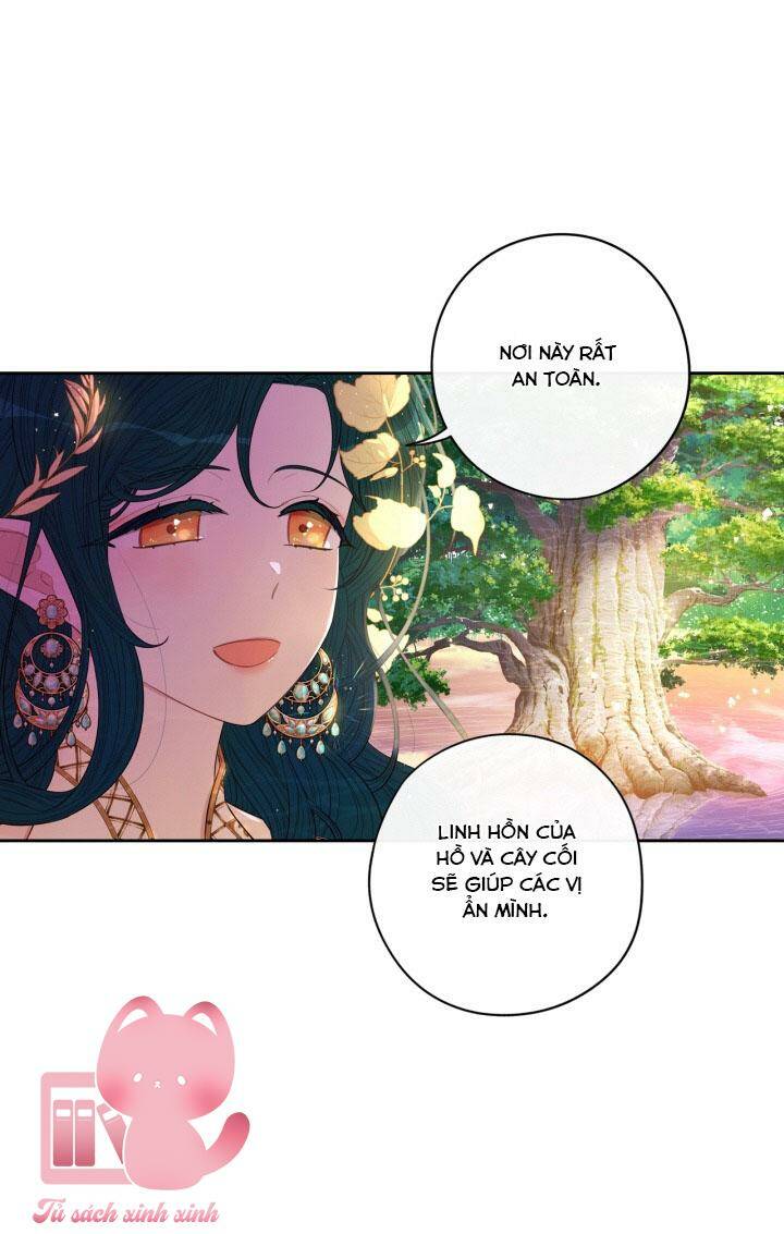 Hoàng Nữ Tóc Đen - Chap 45 - Trang 19