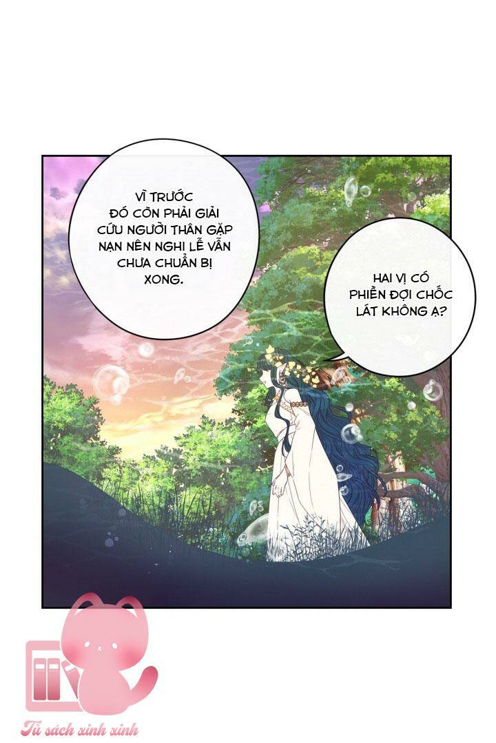 Hoàng Nữ Tóc Đen - Chap 45 - Trang 20