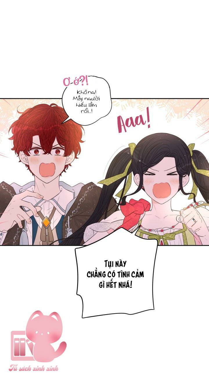 Hoàng Nữ Tóc Đen - Chap 45 - Trang 3