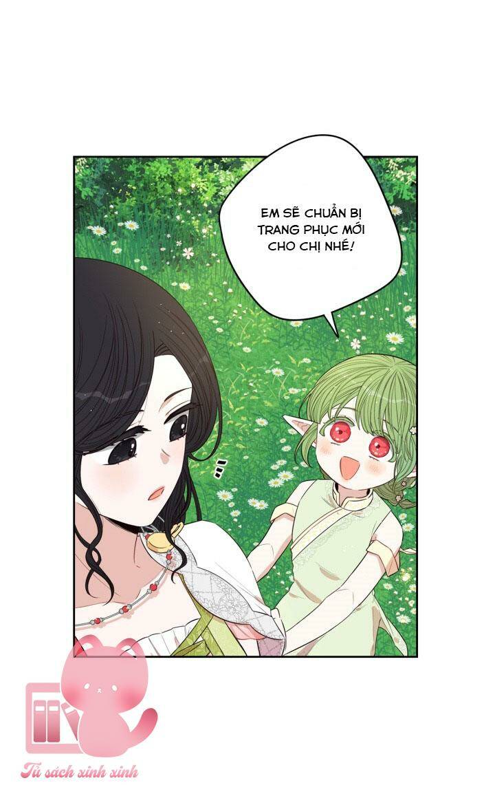 Hoàng Nữ Tóc Đen - Chap 45 - Trang 21