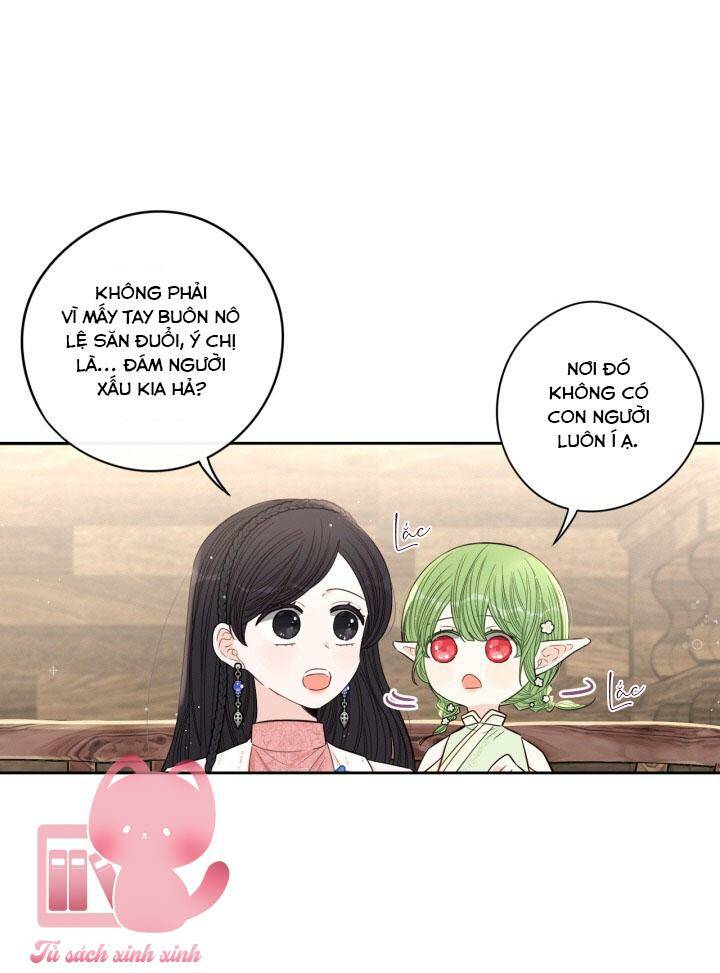 Hoàng Nữ Tóc Đen - Chap 45 - Trang 27