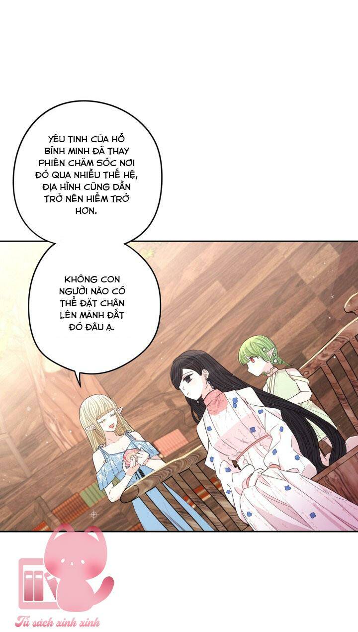 Hoàng Nữ Tóc Đen - Chap 45 - Trang 28