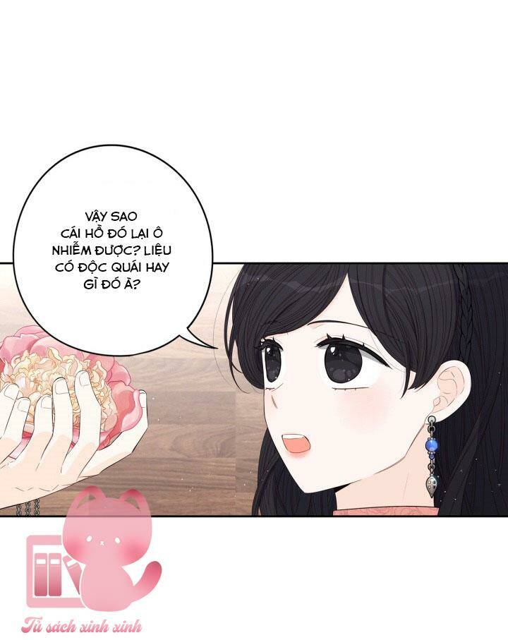 Hoàng Nữ Tóc Đen - Chap 45 - Trang 29