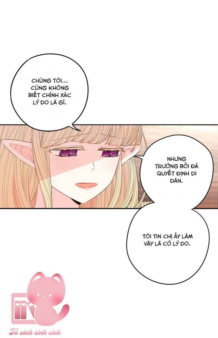 Hoàng Nữ Tóc Đen - Chap 45 - Trang 30