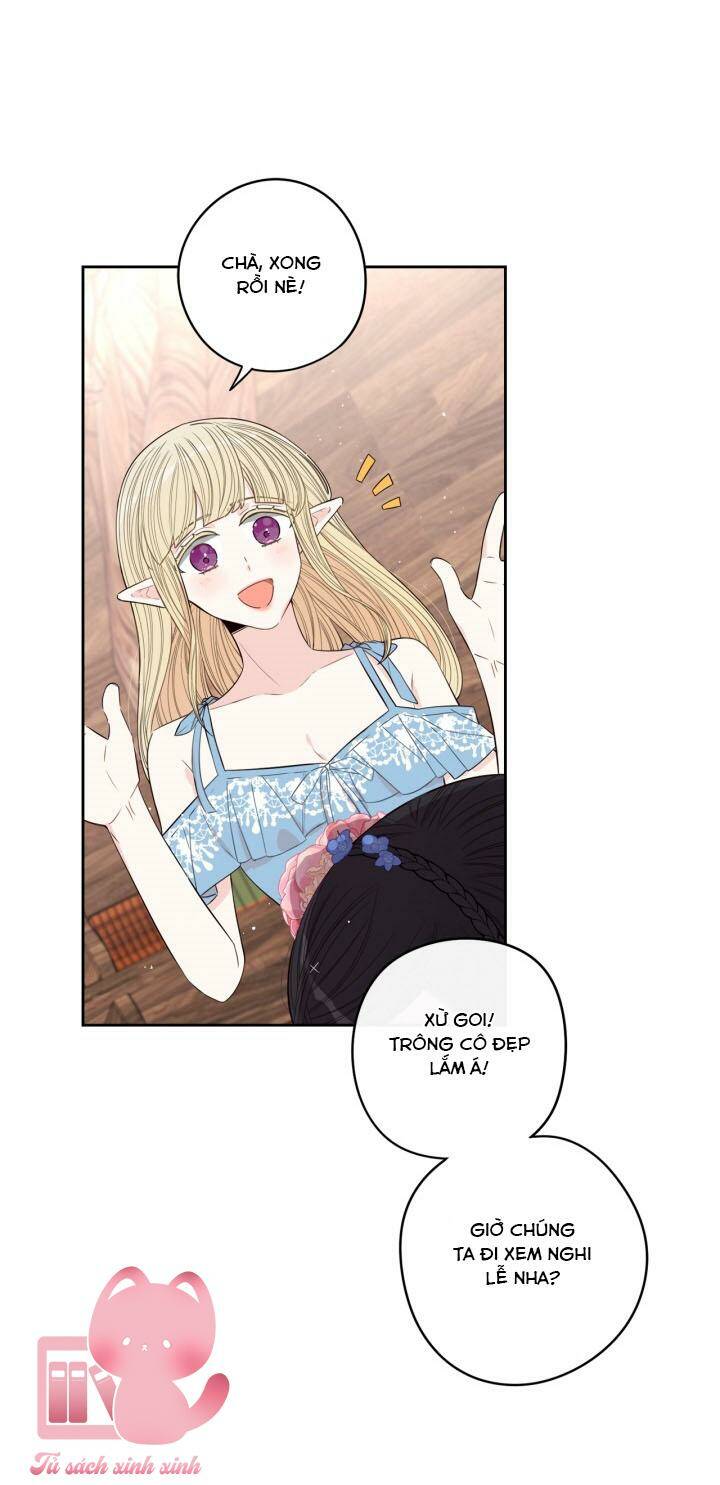 Hoàng Nữ Tóc Đen - Chap 45 - Trang 31