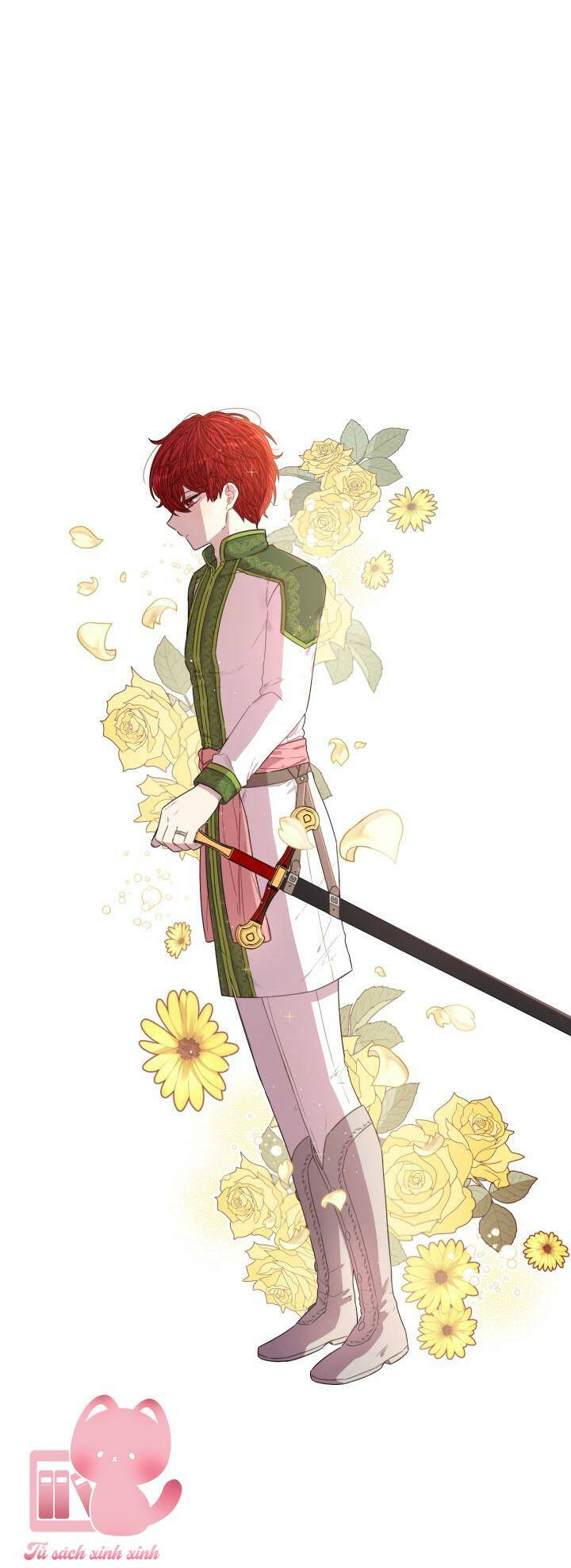 Hoàng Nữ Tóc Đen - Chap 45 - Trang 33