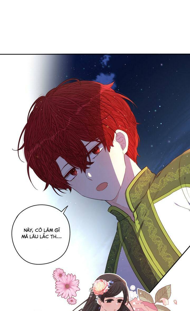 Hoàng Nữ Tóc Đen - Chap 45 - Trang 35
