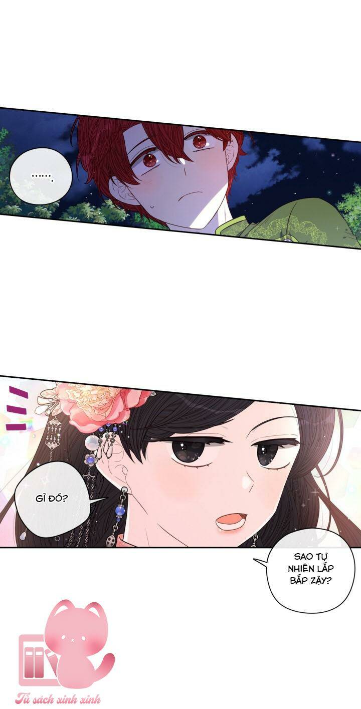 Hoàng Nữ Tóc Đen - Chap 45 - Trang 37