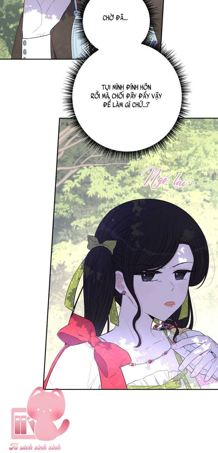 Hoàng Nữ Tóc Đen - Chap 45 - Trang 5