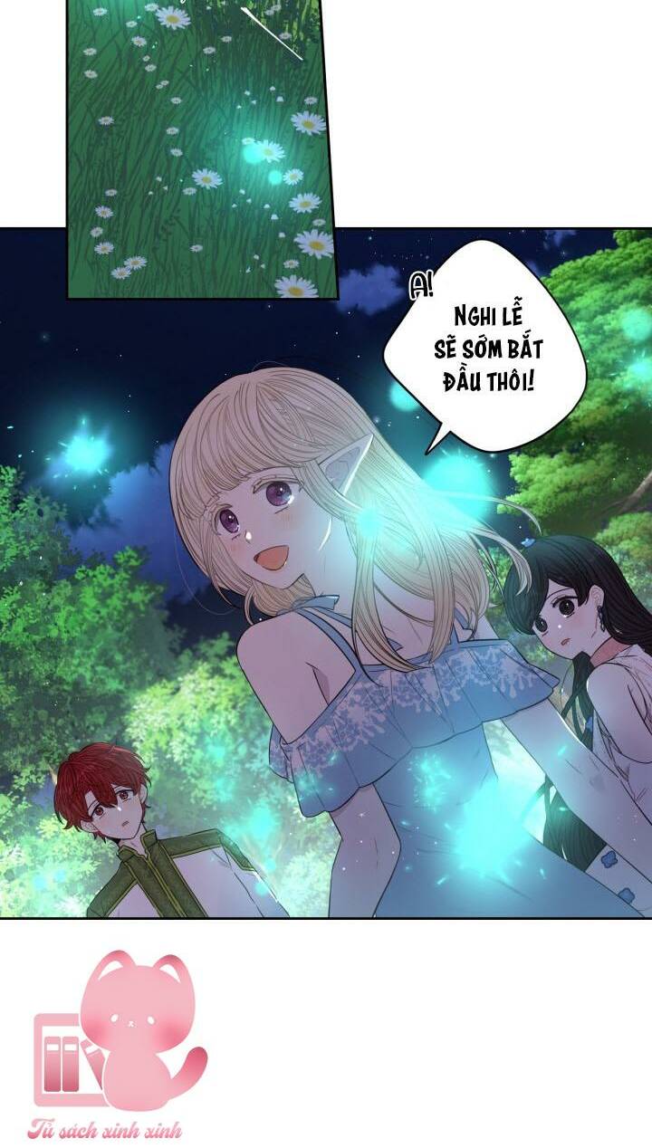 Hoàng Nữ Tóc Đen - Chap 45 - Trang 41