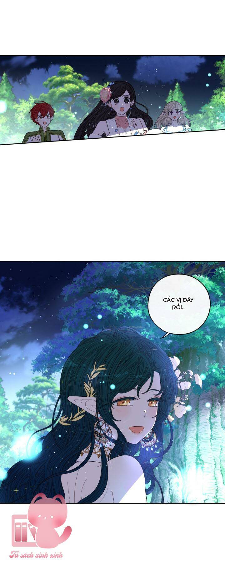 Hoàng Nữ Tóc Đen - Chap 45 - Trang 43