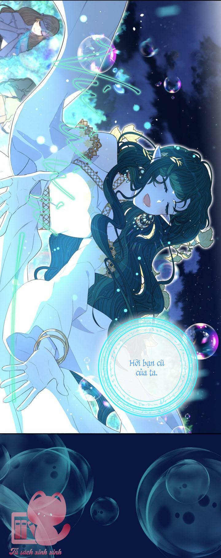 Hoàng Nữ Tóc Đen - Chap 45 - Trang 49