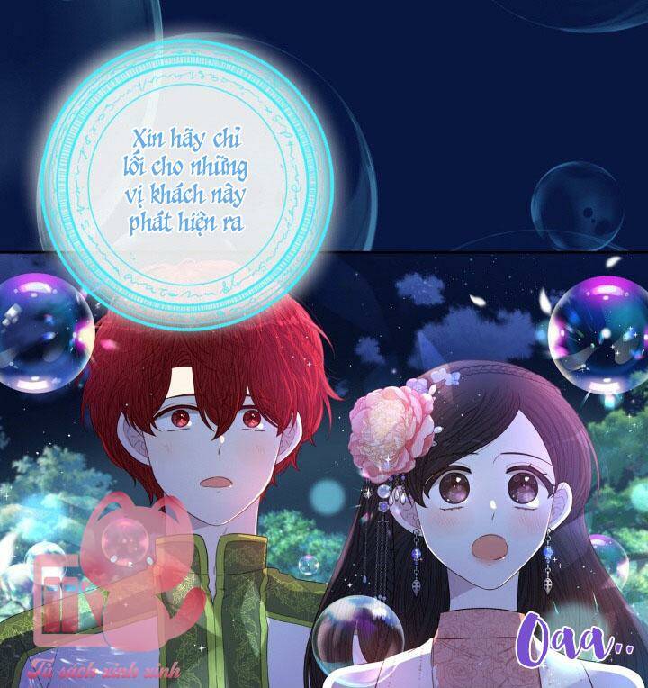 Hoàng Nữ Tóc Đen - Chap 45 - Trang 50