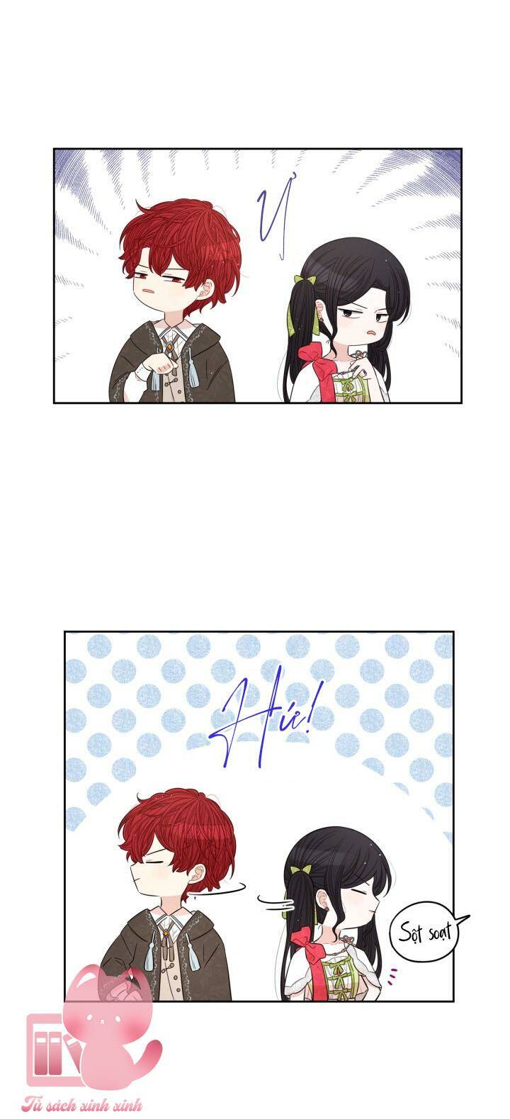 Hoàng Nữ Tóc Đen - Chap 45 - Trang 6