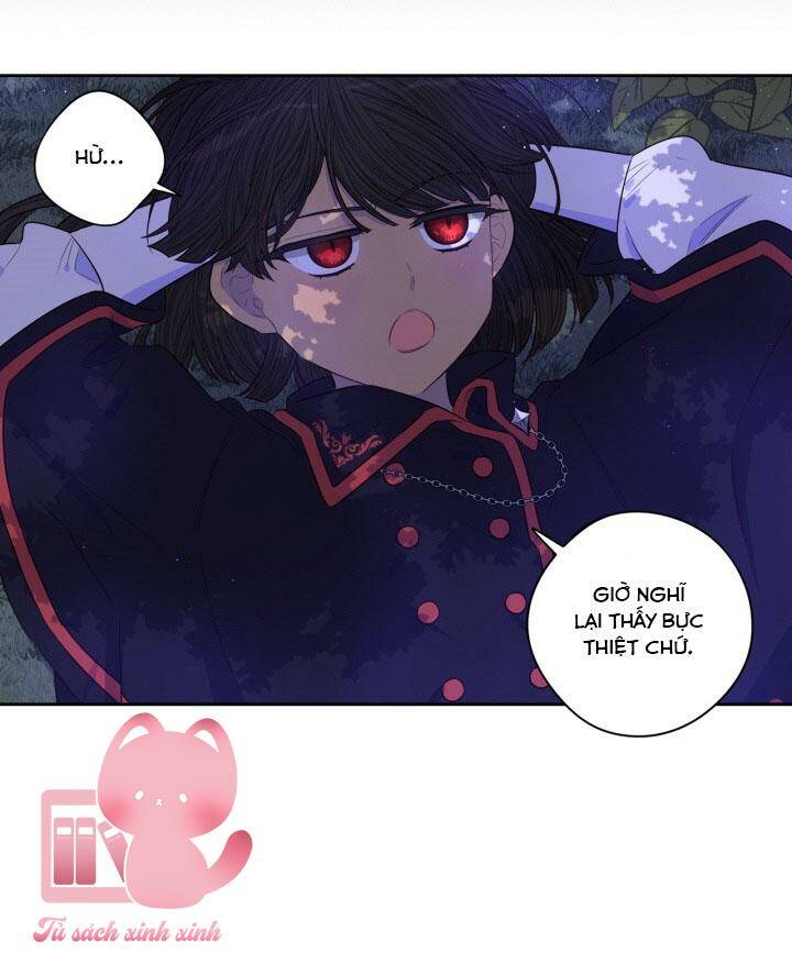 Hoàng Nữ Tóc Đen - Chap 45 - Trang 54