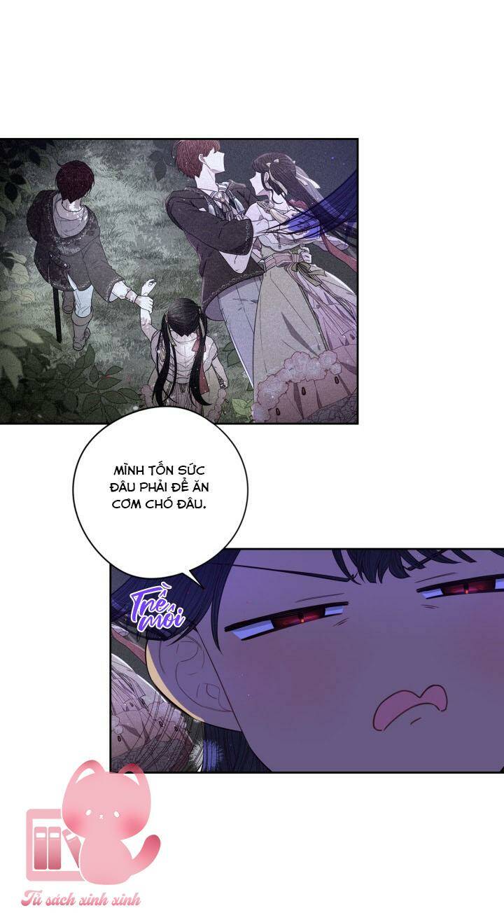 Hoàng Nữ Tóc Đen - Chap 45 - Trang 55