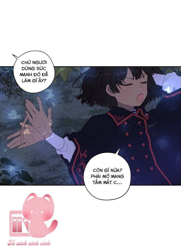 Hoàng Nữ Tóc Đen - Chap 45 - Trang 56