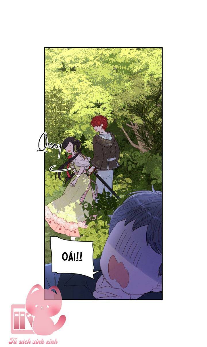Hoàng Nữ Tóc Đen - Chap 45 - Trang 7