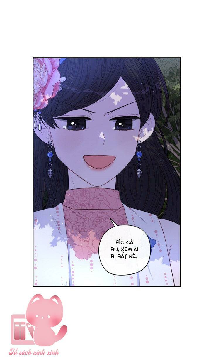 Hoàng Nữ Tóc Đen - Chap 45 - Trang 61