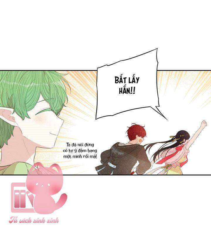 Hoàng Nữ Tóc Đen - Chap 45 - Trang 8