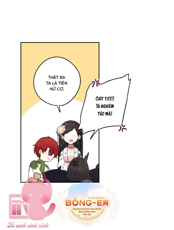 Hoàng Nữ Tóc Đen - Chap 46 - Trang 11