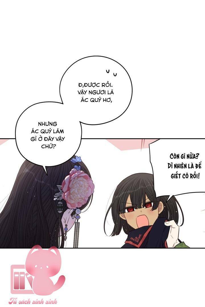 Hoàng Nữ Tóc Đen - Chap 46 - Trang 12