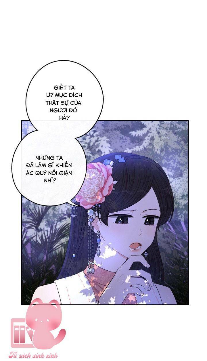 Hoàng Nữ Tóc Đen - Chap 46 - Trang 13