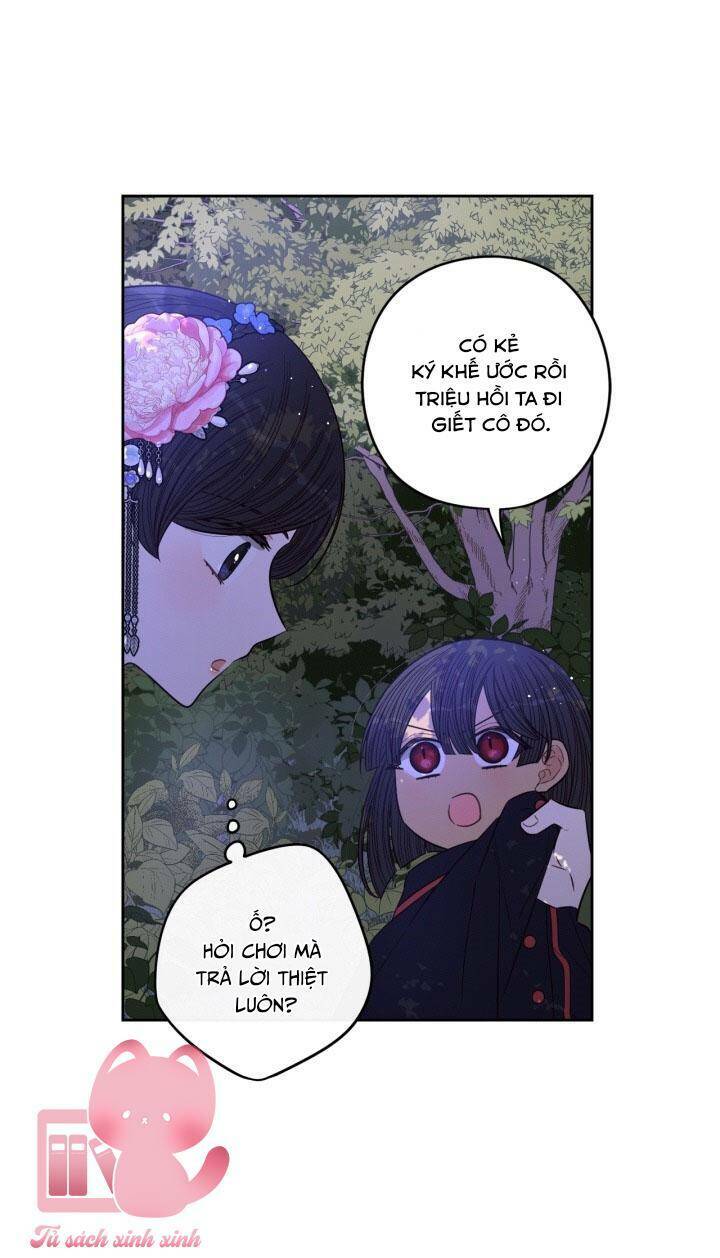 Hoàng Nữ Tóc Đen - Chap 46 - Trang 14
