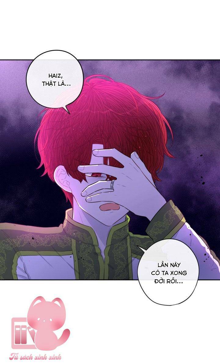 Hoàng Nữ Tóc Đen - Chap 46 - Trang 18