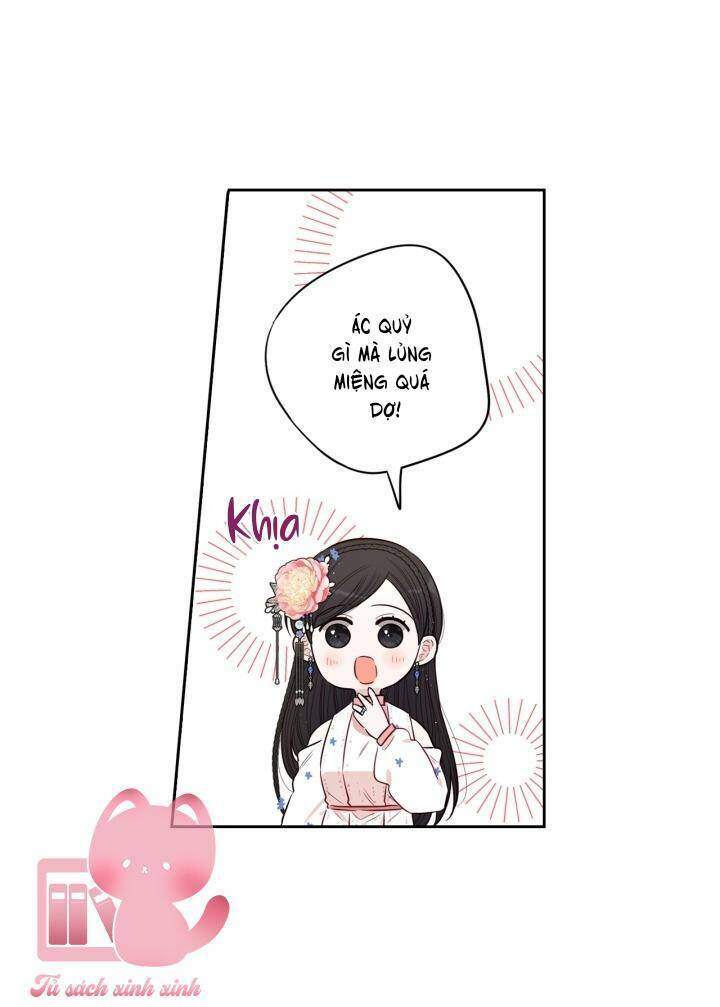 Hoàng Nữ Tóc Đen - Chap 46 - Trang 19