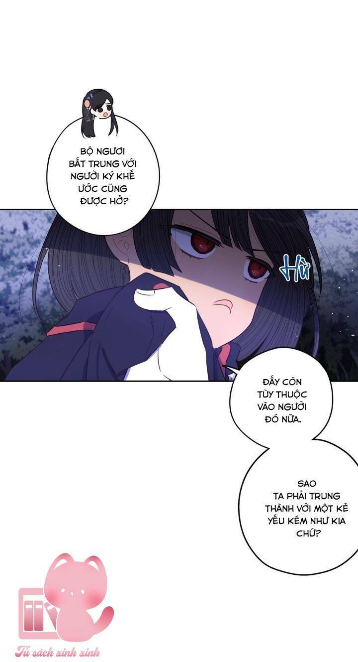 Hoàng Nữ Tóc Đen - Chap 46 - Trang 20