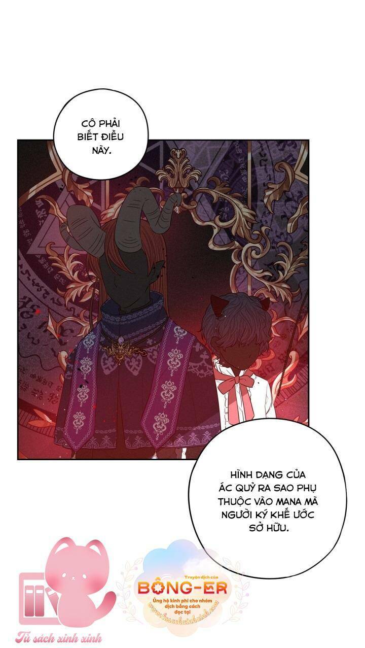 Hoàng Nữ Tóc Đen - Chap 46 - Trang 21