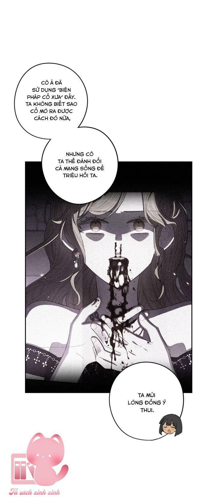 Hoàng Nữ Tóc Đen - Chap 46 - Trang 23