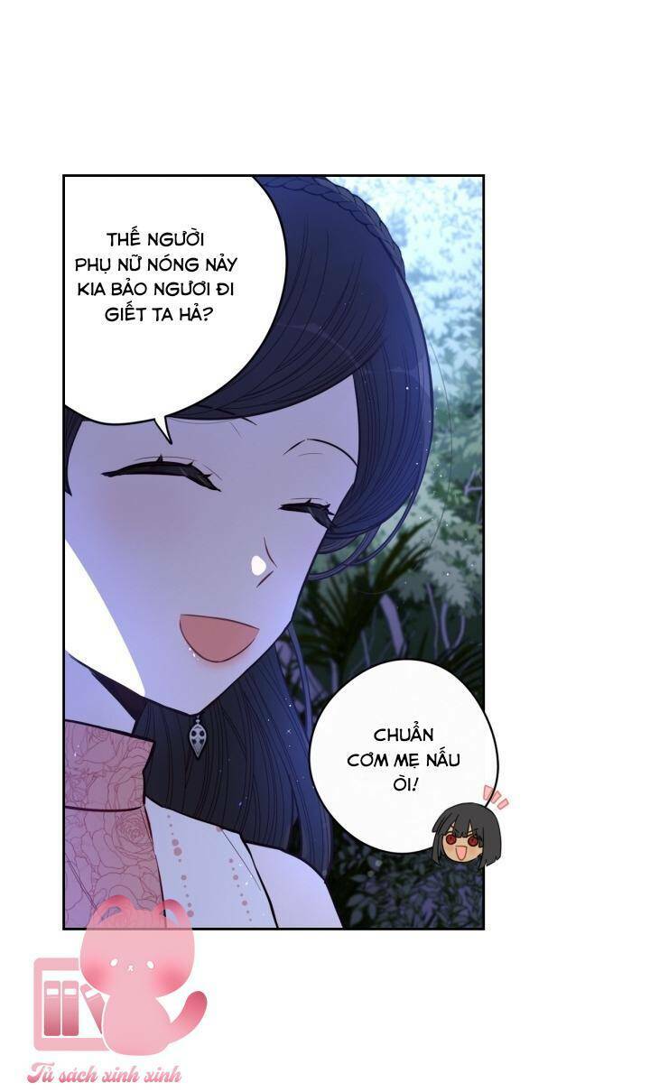 Hoàng Nữ Tóc Đen - Chap 46 - Trang 24