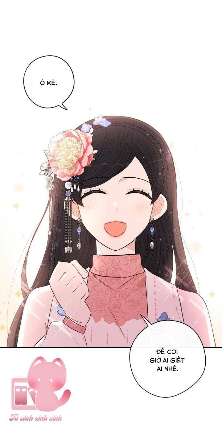 Hoàng Nữ Tóc Đen - Chap 46 - Trang 25
