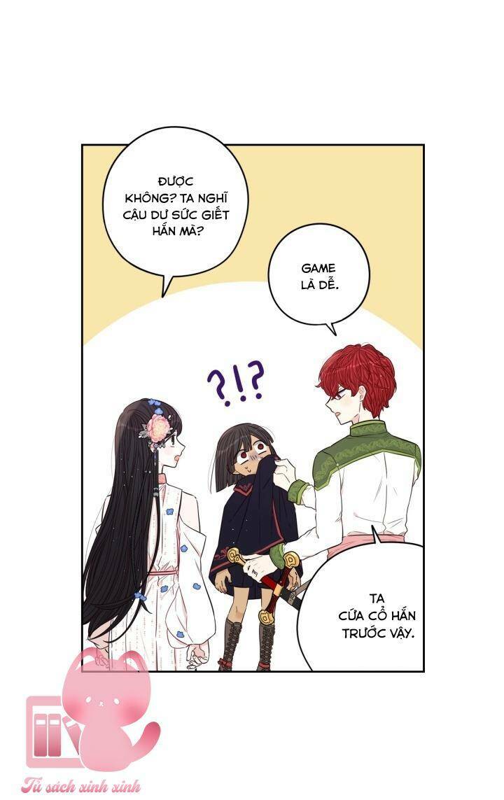 Hoàng Nữ Tóc Đen - Chap 46 - Trang 27