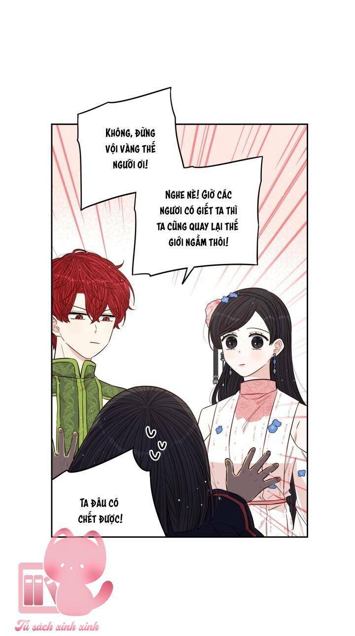 Hoàng Nữ Tóc Đen - Chap 46 - Trang 29