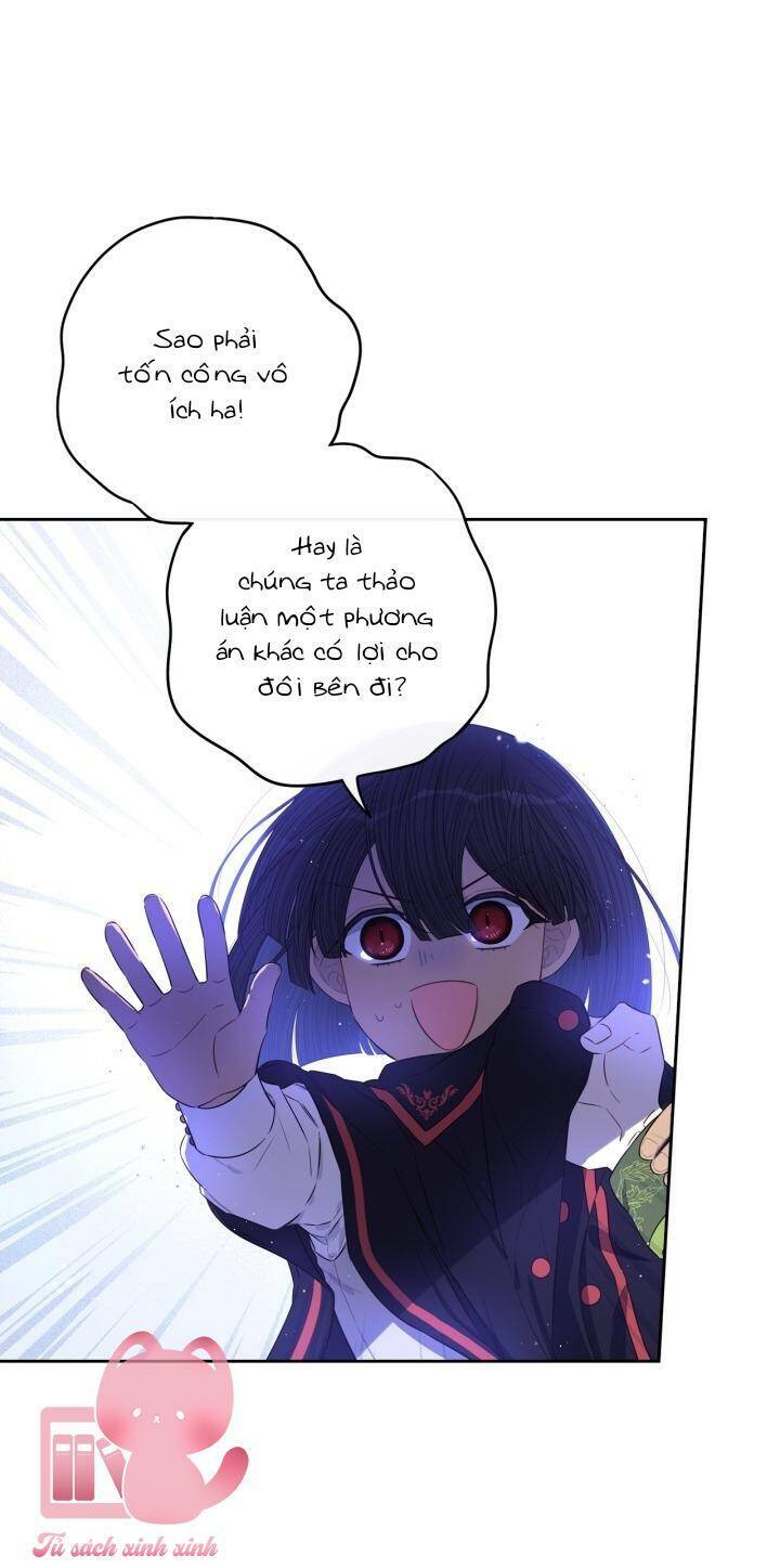 Hoàng Nữ Tóc Đen - Chap 46 - Trang 30